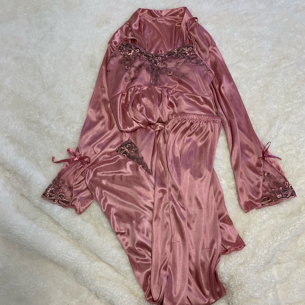 Sleepwear set